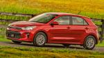 Kia Rio 5-Door 2017 года (NA)